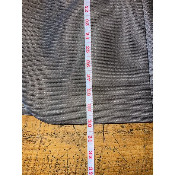 NWOT Mens Mark of Distinction Starlight Stone Metallic Slim Tuxedo Jacket 40R - Picture 11 of 14